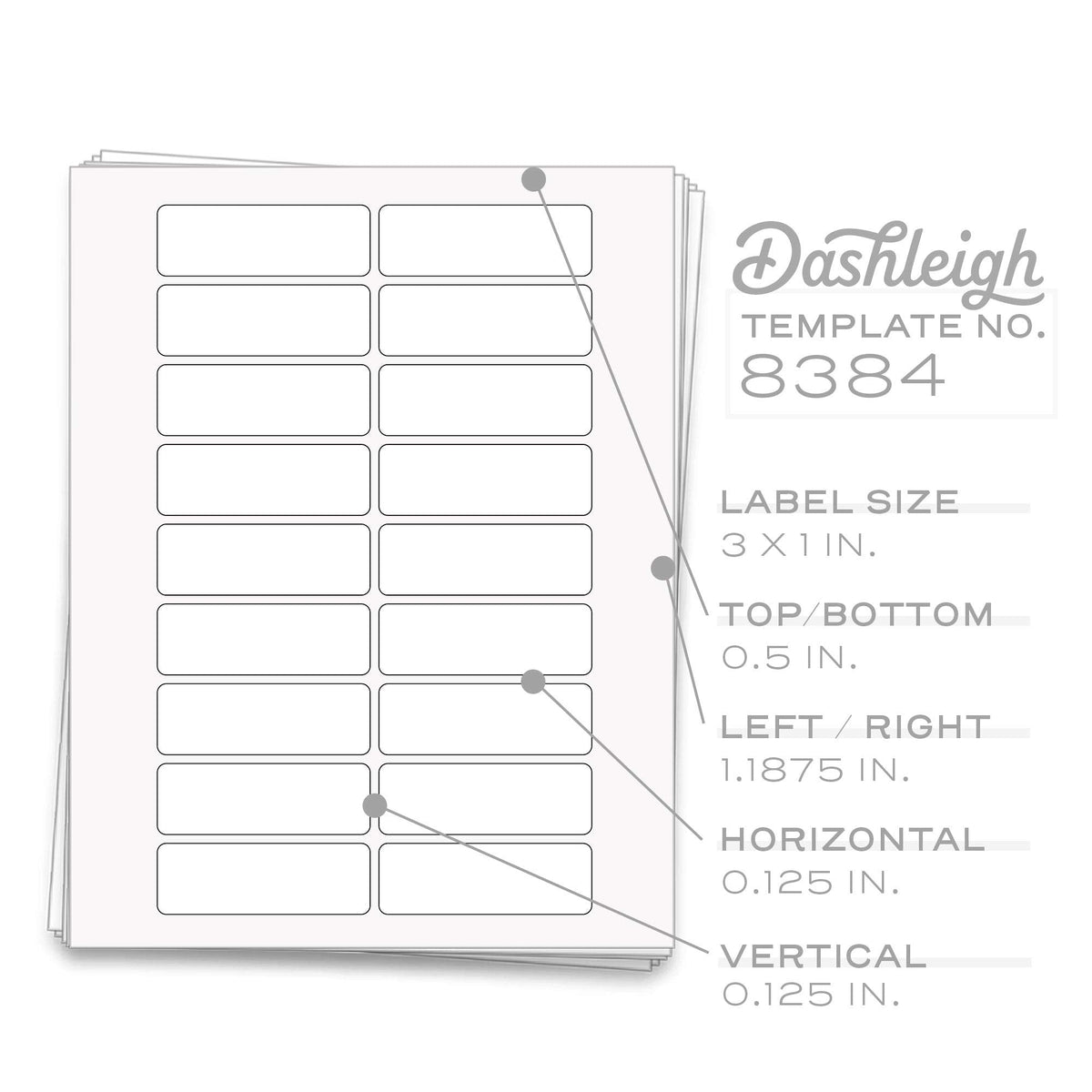 90 Premium Printable Essential Oil Sheet Labels for 5 ml Bottles and Vials, 3 x 1 inches, Weatherproof and Waterproof White Vinyl (Pack of 2) 90 Labels (Pack of 2) Waterproof White Vinyl (Inkjet only)