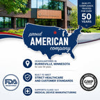 Apothecary Products Labels USP 800 Caution Hazardous Drugs Warning Labels Yellow (Caution: Hazardous Drugs)