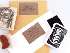 ChromaLabel all-purpose kraft rectangle labels, 2 x 3 inches, 250 per dispenser box, ideal for labeling and organization.