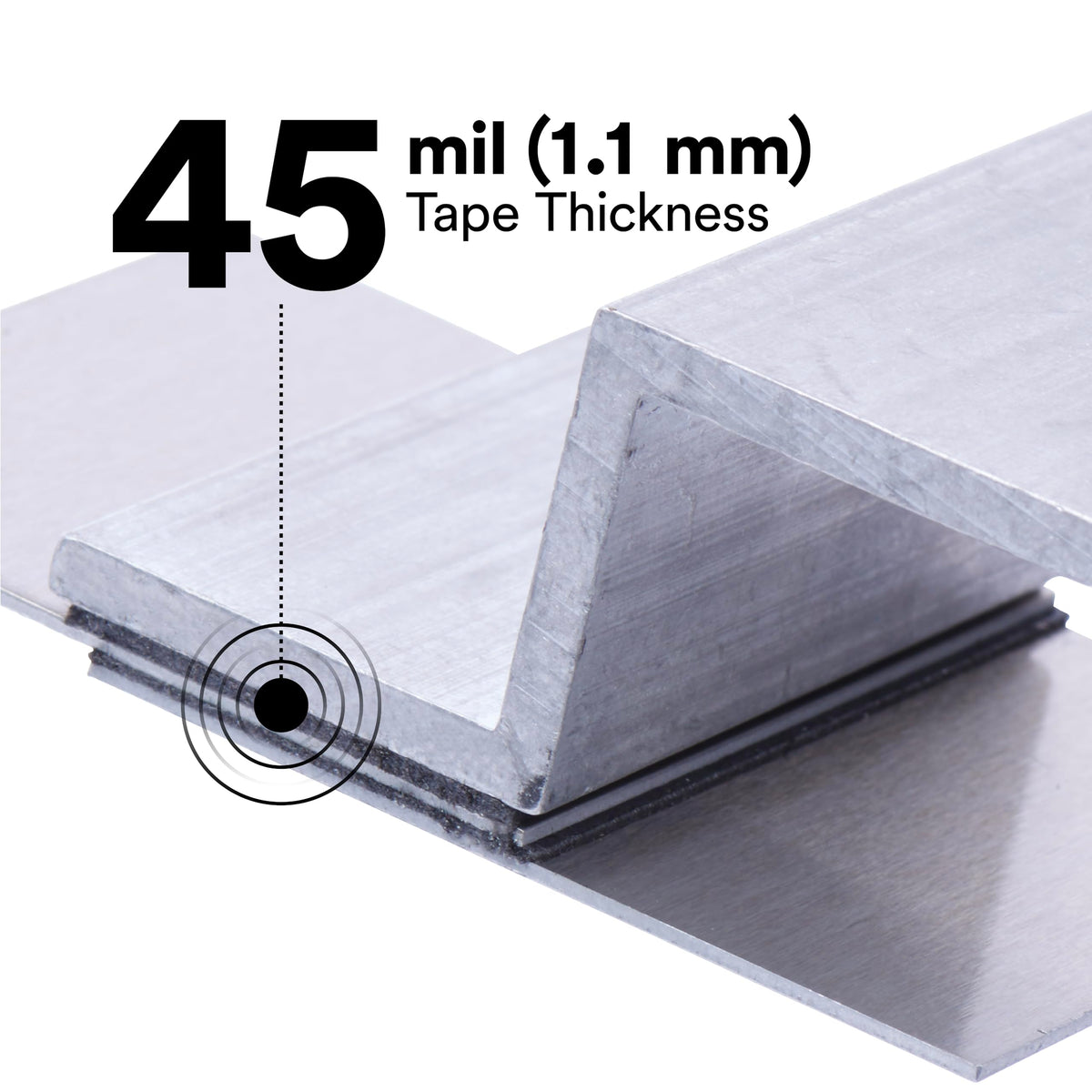 3M VHB Heavy Duty Mounting Tape 5952, 0.5" width x 5yd length 1 Pack (1 Roll)