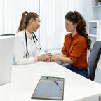 Patient Sign in Sheets, HIPAA Compliant Medical Forms with Peel-Off Labels 30
