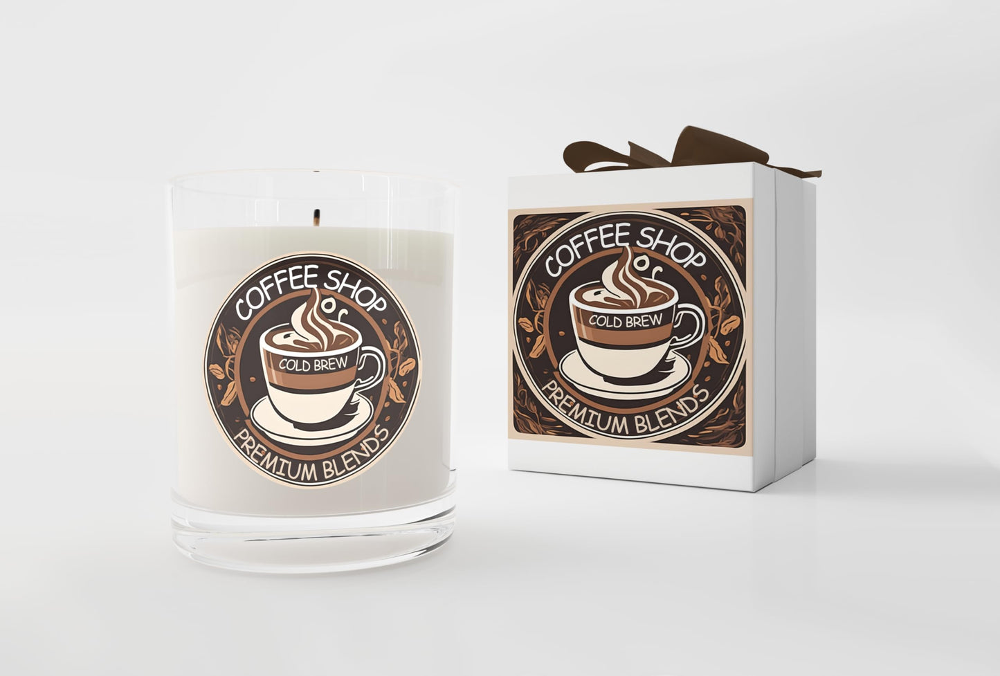 Build Your Own Stickers - Any Design + Logo - Personalize Business - 50+ Roll - Multi Shapes, Sizes, Backgrounds, Text - Gloss/Matte Labels (1.5 inch Circle) 1.5 inch Circle