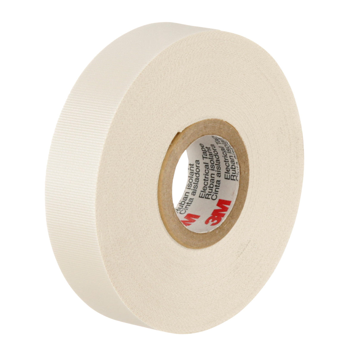 3M Glass Cloth Electrical Tape 27, 3/4 in x 66 ft, 1 Roll