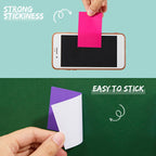 Outus 1000 Pieces Rectangular Colored Labels Stickers 3 x 2 Inch 10 Colors