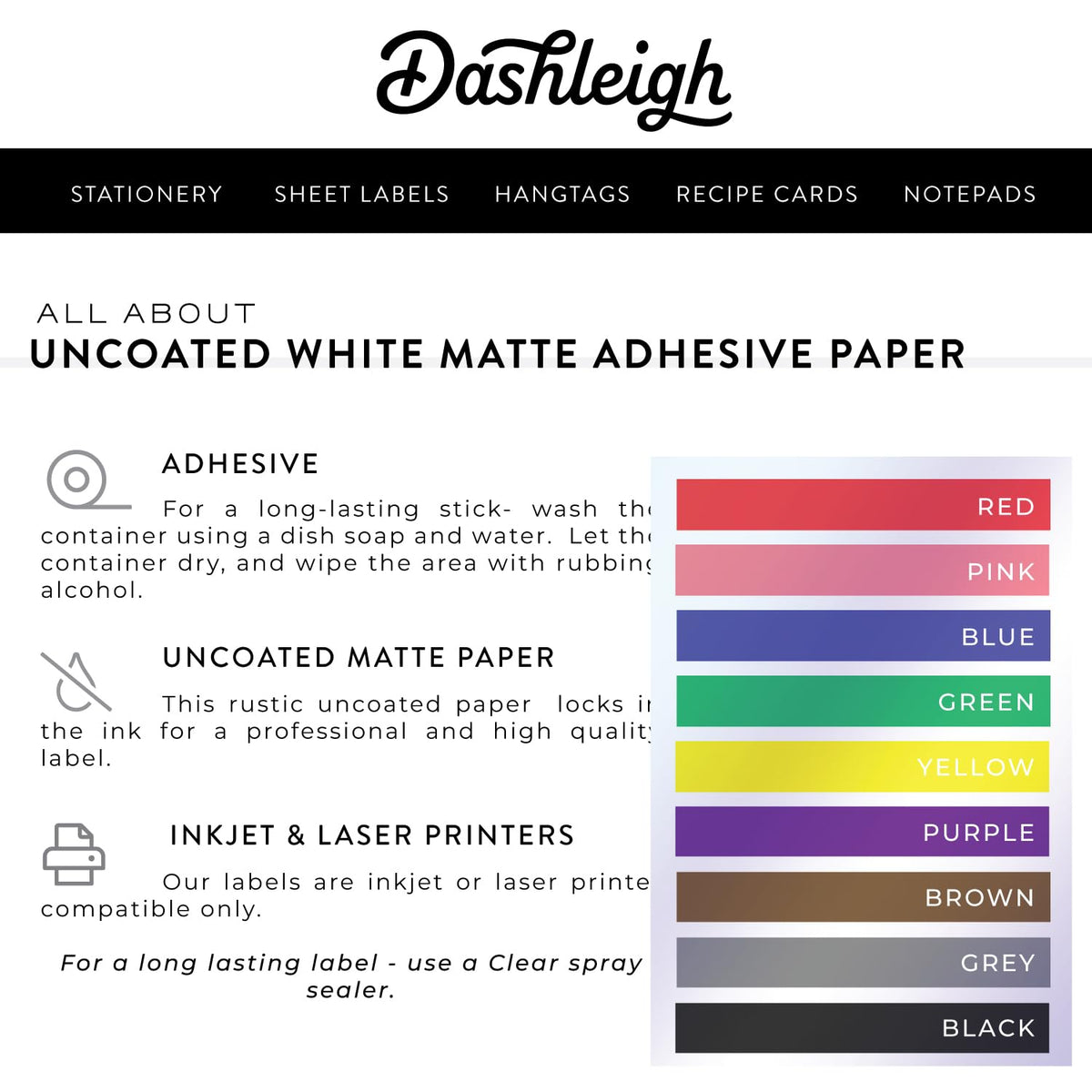 105 Dog Bone Shaped Printable Labels, 2.4 x 1.1 inches 105 Labels Uncoated White