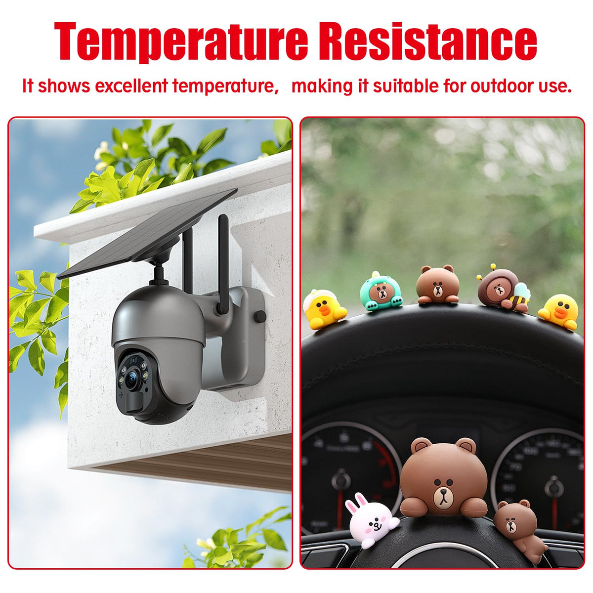 Double Sided Tape Heavy Duty, Waterproof Mounting Foam Tape, 16.5ft Length, 1.18in Width, High Temperature Resistant Adhesive Tape for Car, LED Strip Light, Office Decor, Uses VHB 5952 Raw Material 1.18in x 16.5ft