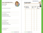Your Family Health Organizer: Record Parents' and Kids' Medical Information All in One Place