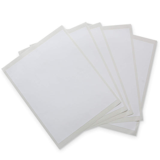 Waterproof Essential Oil Labels, 200 Rectangles, Oil-Proof, Highly Durable, Strong Glue, for 5ml and Larger Bottles and Rollers
