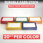 Sale Signs for Retail Stores - 100pcs, 4.5" x 6.5" 4.5" x 6.5" Variety