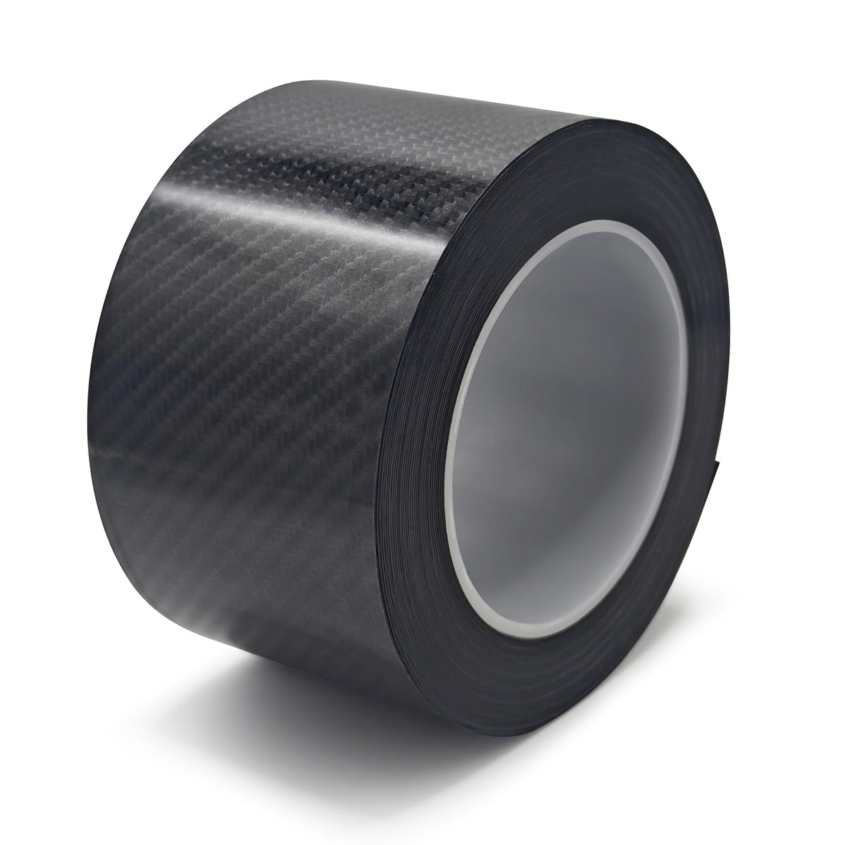 Door Sill Protectors for Vehicles, 2.76 Inch x 33 Ft Carbon Fiber Car Door Sill Protector Tape with Anti-Collision for Front and Rear Bumper, Car Door Edge Guards Universal for Most Vehicles