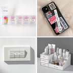 SUPVAN E10 Bluetooth Label Maker Machine with 3 Tapes, Green Bundle Machine + 3 Tapes