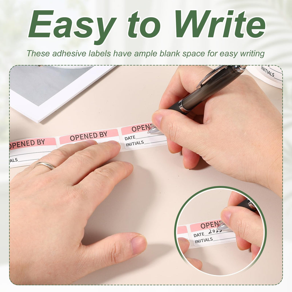 PATIKIL 500 Pcs Expired Date Label Stickers Roll, 2 x 1 Inch Removable Inventory Labels Adhesive Food Sticker Roll for Marking Organizing Inventory and Food Container, Gray and Black