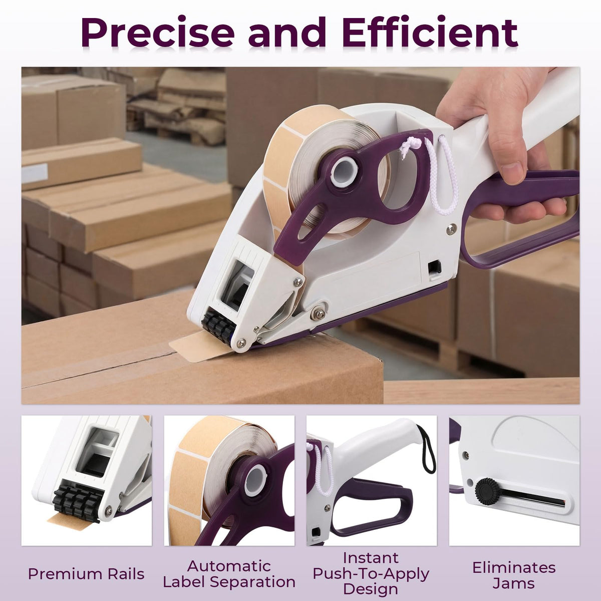 Target Paster Label Applicator Gun,Yh-30, 22-35mm Label Width Yh-30, 22-35mm Label Width