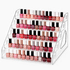 Acrylic Cookie Display Stand, 5 Tier Dessert Rack Holder