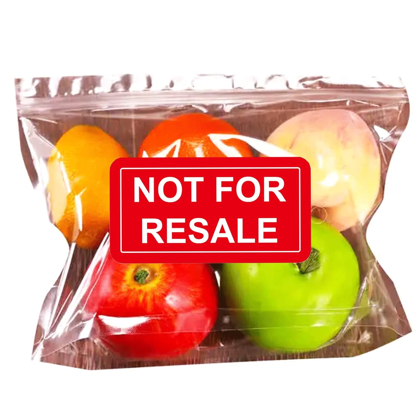 Not for Resale Stickers 1 x 2 Inch Not for Resale Labels for Inventory,Retail Store,Sample,Showcase Products 500 Pcs Per Roll Inventory Stickers