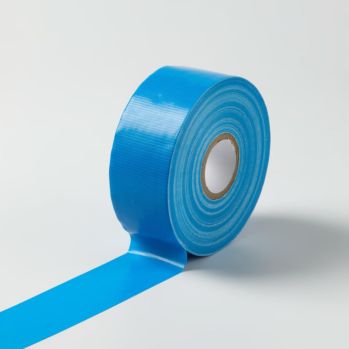 1.97" x 164‘ Seam Tape - Duct Tape Edge Tape Heavy Duty Multi-Purpose, Hand-Tearable, No Residue, Sky Blue, 1 Roll 1.97" x 164' 1Roll