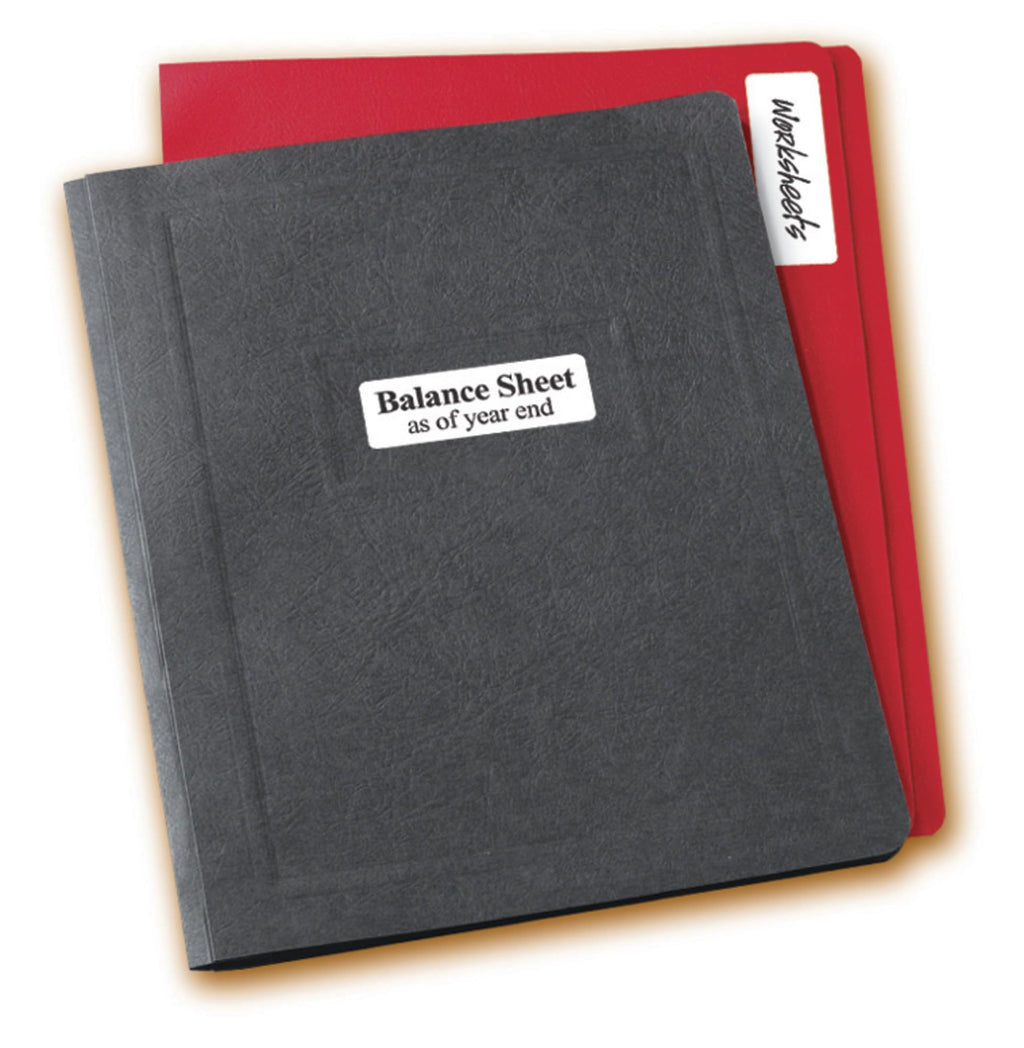 Avery® Multi-Use Removable Labels, 1" x 3", White, Non-Printable, 72 Blank Labels Total (6728) 1 x 3 Inch