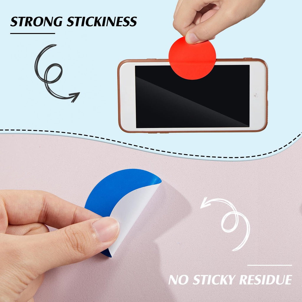 Marspark 1000 Pieces 2 Inch Color Coding Label Dot Stickers
