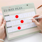 4000PCS 3/4" Round Color Coding Dot Stickers,4 Bright Color Circle Labels 4colors 4 Rolls-4000PCS