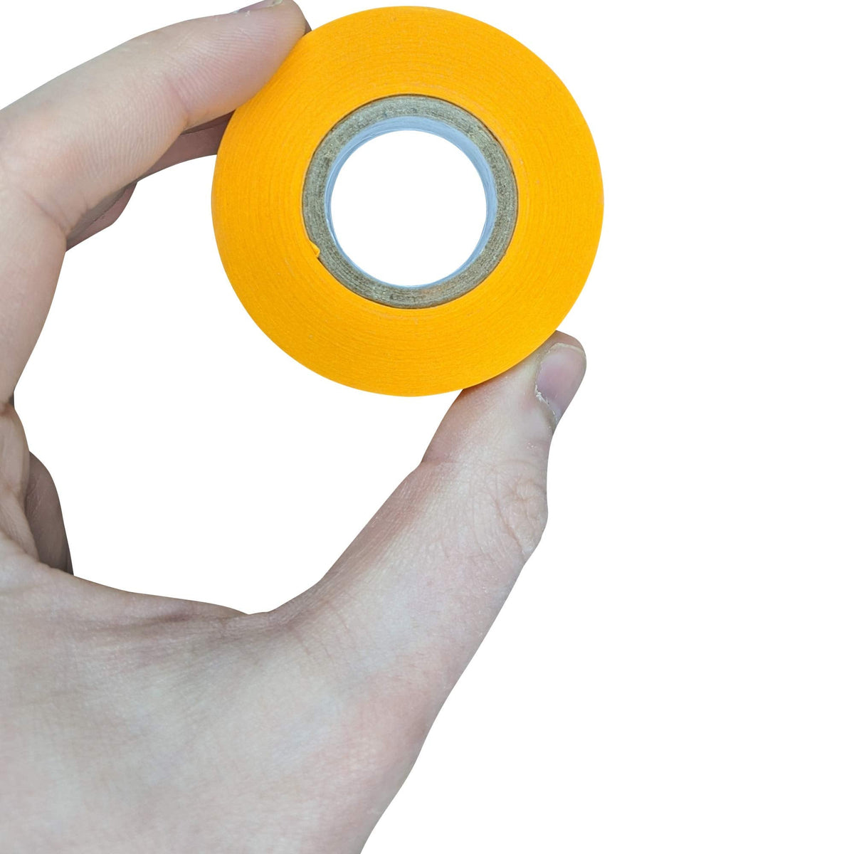 Bartovation Lab Labeling Tape, 3/4 in x 500 in, 5 Rolls, Assorted Colors