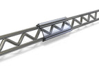 30Pcs Wire Shelf Label Holders, Wire Rack Label Holder, Compatible with Metro and Nexel 1-1/4in Shelves - Paper Inserts Included