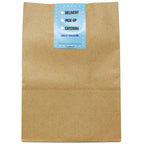 Quality Seal Labels for Delivery Pick Up Catering Food Safety Stickers 2.25" x 6.75" 500 Total Labels