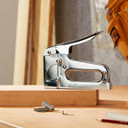 Arrow T50 Heavy-Duty Staple Gun, Manual Stapler (1-Pack)