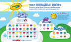 Crayola Washable Broad Line Marker Variety Set (64ct), Teacher School Supplies for Toddlers & Kids, Ultra-Clean, Window, & Gel FX Markers for Kids, 3+ 1 Count (Pack of 1)