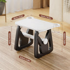 MUNBYN Label Holder for Rolls and Fanfold Labels