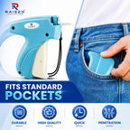 Stitch Gun for Clothes, 3010 Piece Micro Stitch Kit BLUE