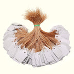 1000Pcs Waterproof Plant Tags with Strings