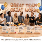 But did you document it 10 Pack different Employee Appreciation Gifts Bulk, Acrylic Puzzle Piece Desk Sign with Wooden Base - Funny Office Desk Decor, Thank You Gifts for Coworkers