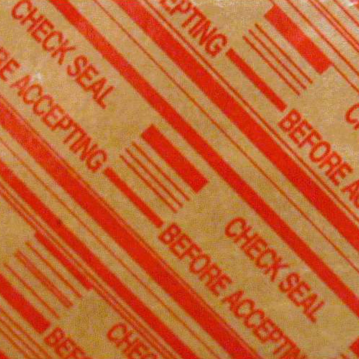 3M Scotch Security Message Box Sealing Tape 3779, Clear, 48 mm x 100 m, 1 Roll, Individually Wrapped Conveniently Packaged