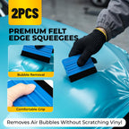TECKWRAP Vinyl Wrap Tool for Car Wrap, Window Tint, Decals & PPF