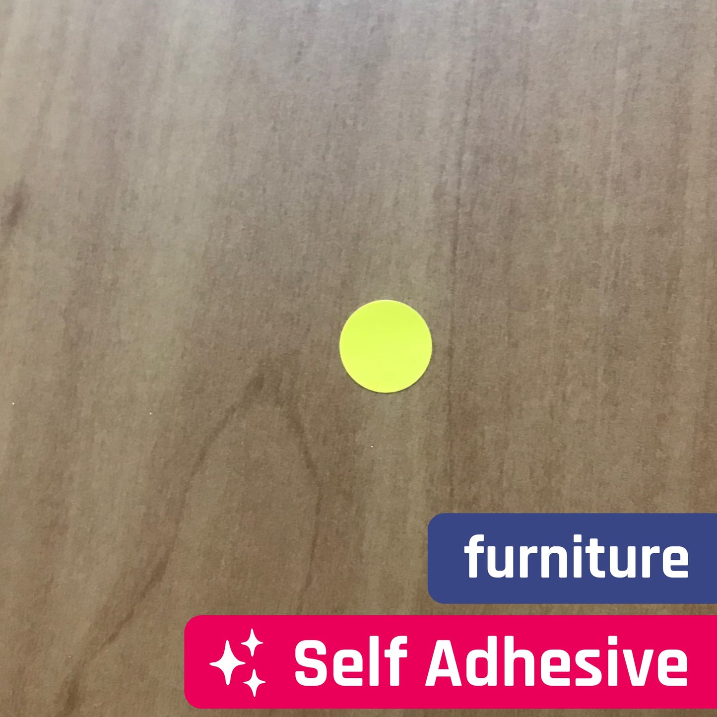 3000 Pieces, 1/2 inch - White Dot Stickers, Small Round Circle Dots Labels 3000 Pieces