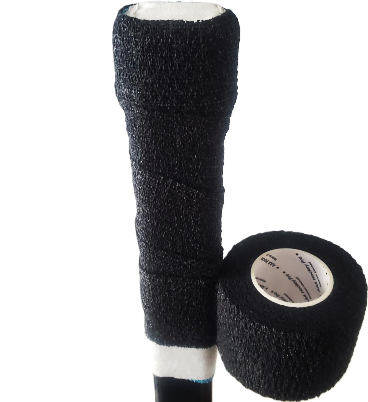 Flex Grip Tape - 2 Pack - Veteran Owned Company (Jet Black) Jet Black