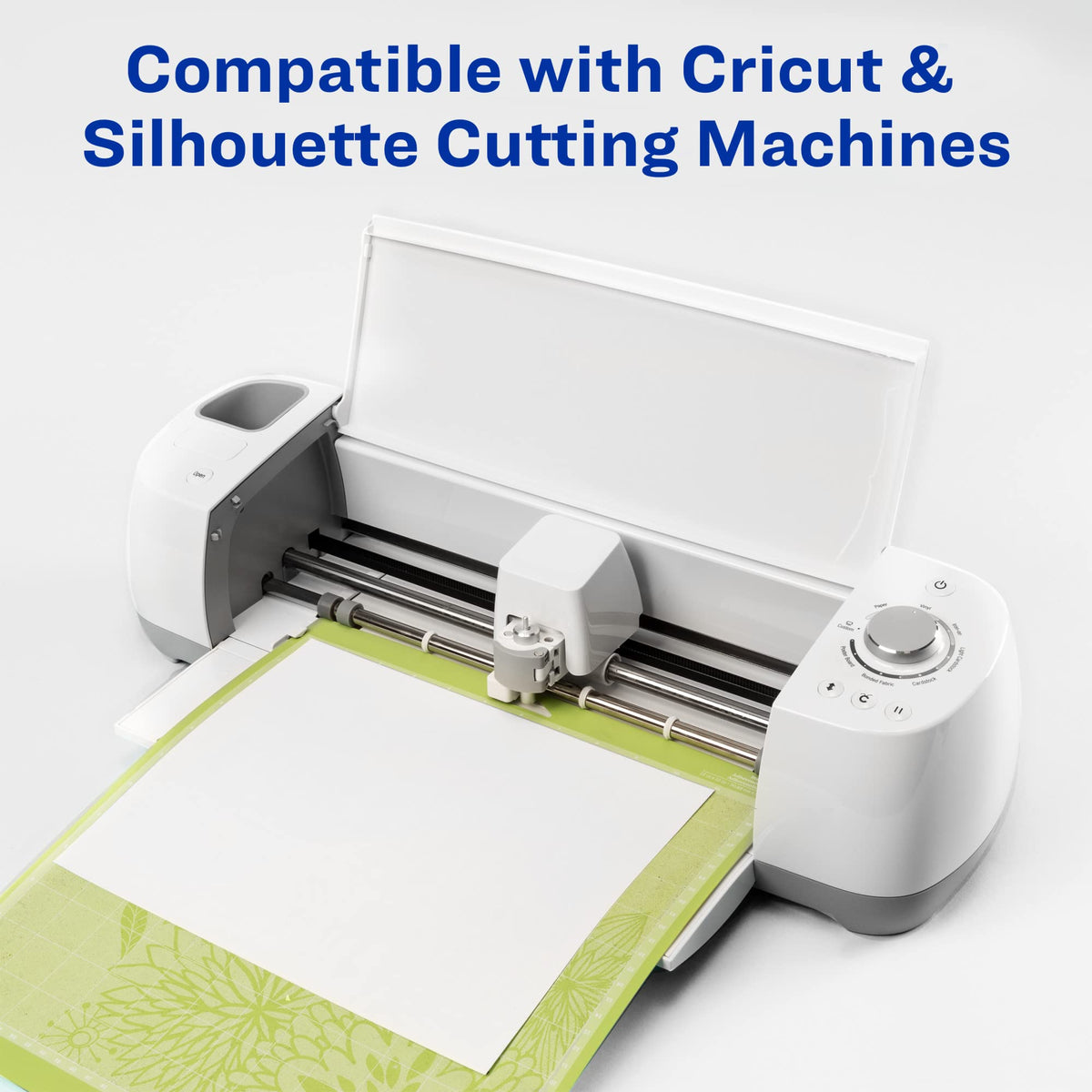 Avery Printable Durable White Rectangle Labels, 8.5" x 11", Waterproof Labels, Laser & Pigment-Based Inkjet Compatible, 10 Total, Great for Product Branding, Marketing, and More