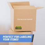 OfficeSmartLabels - 4 x 2 inch, Sold as a Set, Do Not Separate Labels, FBA Stickers, Bundles Shipping Together, Packing Labels (600 Labels, Green) Sold as Set: Do Not Separate - Green