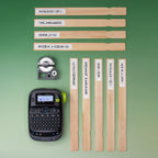 LABELWORKS Epson LW-PX300 Industrial Label Maker - Portable Handheld Printer No Adapter
