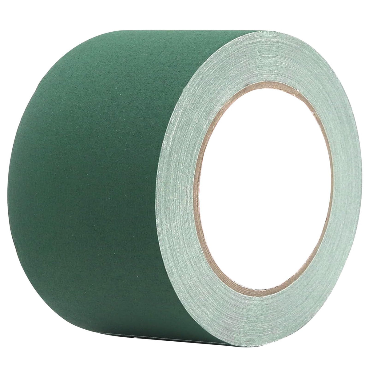 Gaffer Tape 3 Inch x 30 Yard,Gaffers Tape Green,Rubber Adhesive Leaves No Residue Waterproof,Multipurpose,Easy to Tear,Great for Concerts, Weddings or More