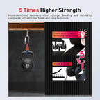3M Dual Lock, Heavy Duty Reclosable Fastener, 1” x 7.5Ft, SJ3550 1" x 7.5Ft