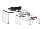 Acrylic Riser Set