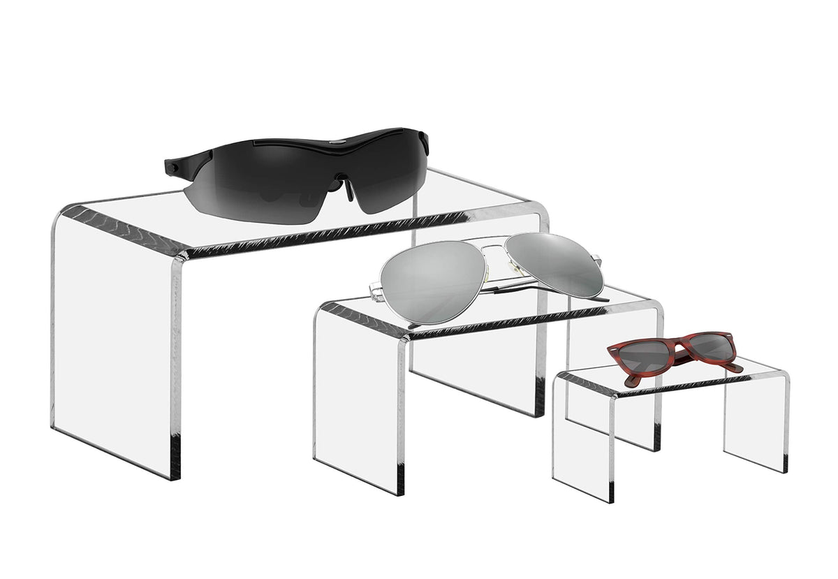Acrylic Riser Set