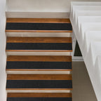 Anti Slip Tape 2in x 32ft Black and Yellow, Heavy Duty Grip Tape for Stairs, Steps, Ramps, Industrial Floors, Waterproof Non-Slip Safety Traction Tape for Indoor & Outdoor Hazard Warning