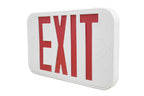 LIT-PaTH Emergency Exit Sign for Business, Battery Backup, 2 Pack 2-pack
