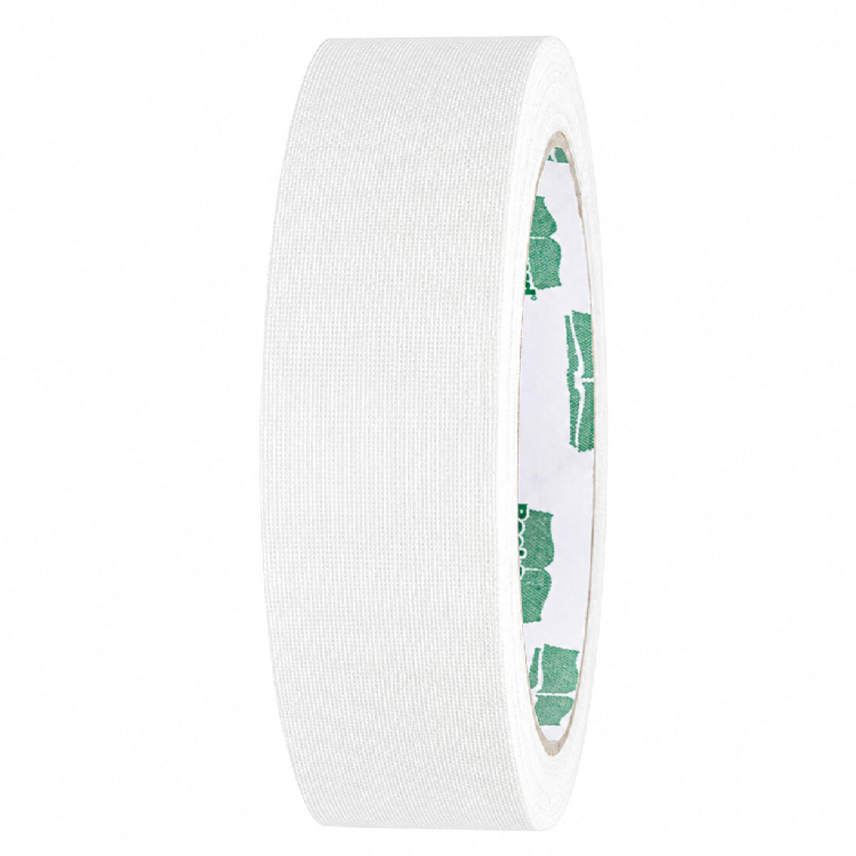 BookGuard 1 Inch White Book Binding Tape, Flexible Cloth Book Repair Tape for Spines, Covers, Textbooks, Hymnals, Bibles and Library Books, 15 Yard Roll 1" Wide