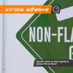 OfficeSmartLabels - 4 x 2 inch, Sold as a Set, Do Not Separate Labels, FBA Stickers, Bundles Shipping Together, Packing Labels (600 Labels, Green) Sold as Set: Do Not Separate - Green