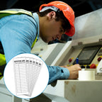 10 Pcs General Inspection Labels 10