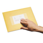 MMM822P - ScotchPad Label Protection Tape Sheets