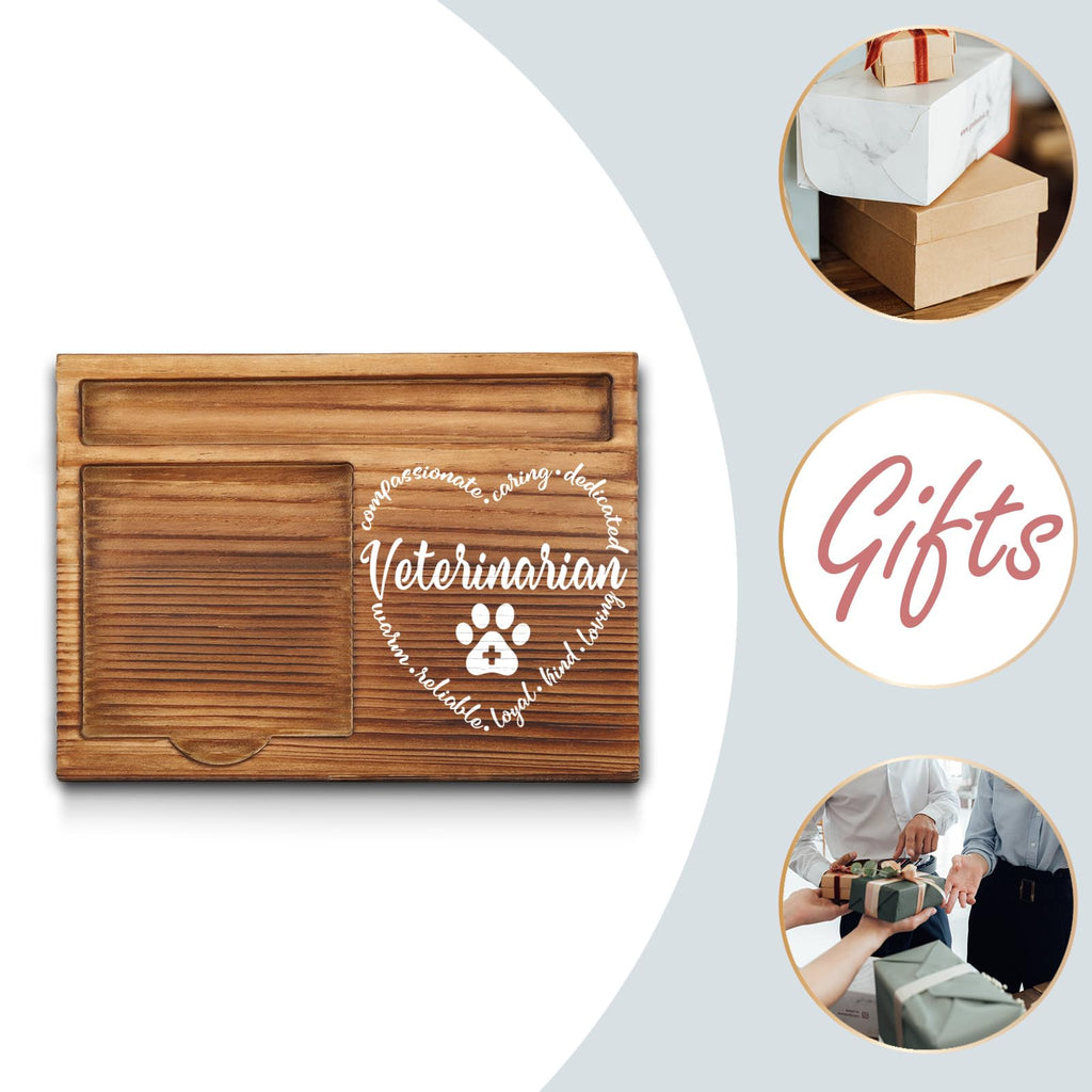 Veterinarian Sticky Note Holder, Veterinarian Thank You Appreciation Gifts